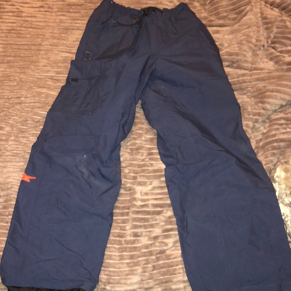 Snow pants